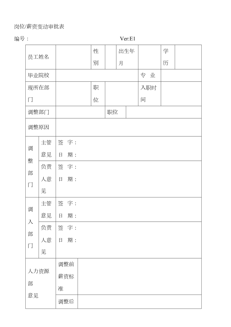 计时岗位薪酬方案.doc