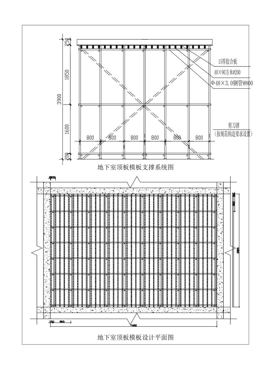 模板专项施工方案交底.doc