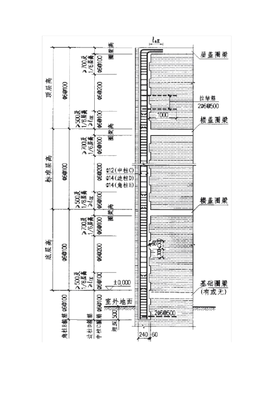 构造柱图集.doc