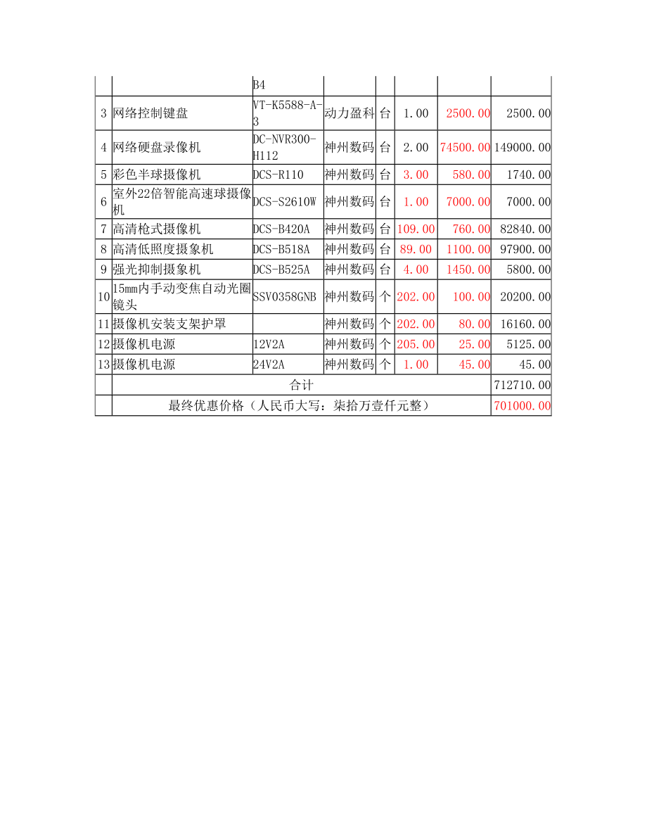 监控设备供货三方合同.doc