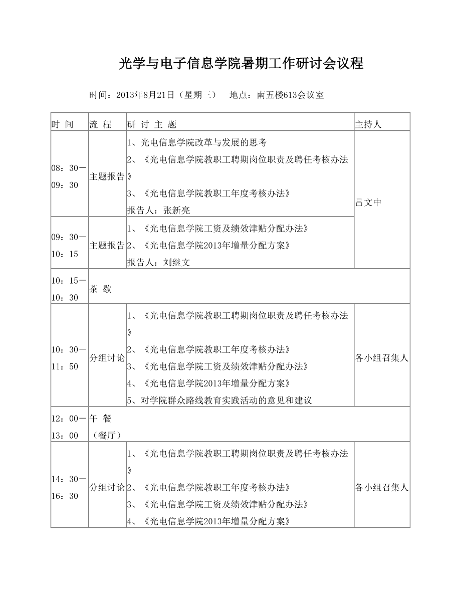 研讨会流程.doc