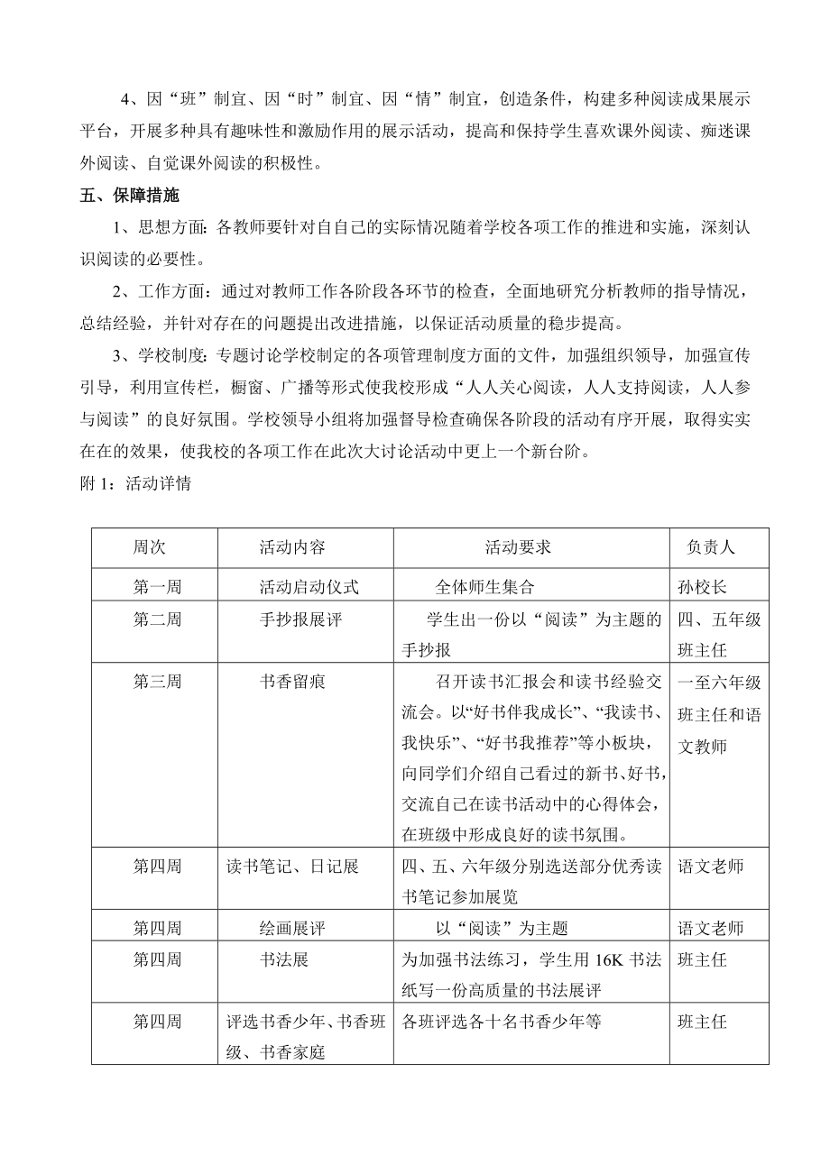 阅读主题活动方案.doc