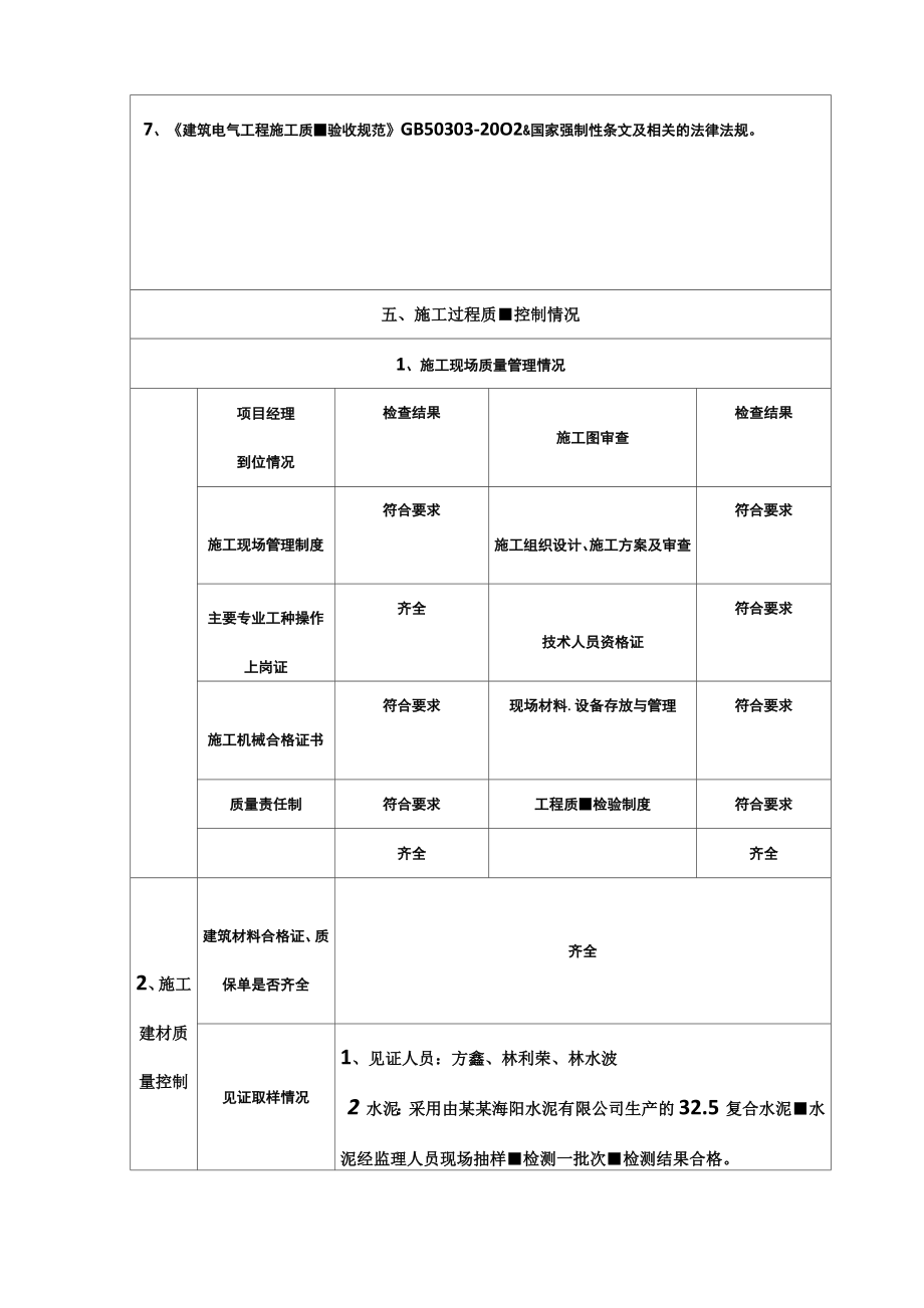 监理竣工验收报告范本.doc