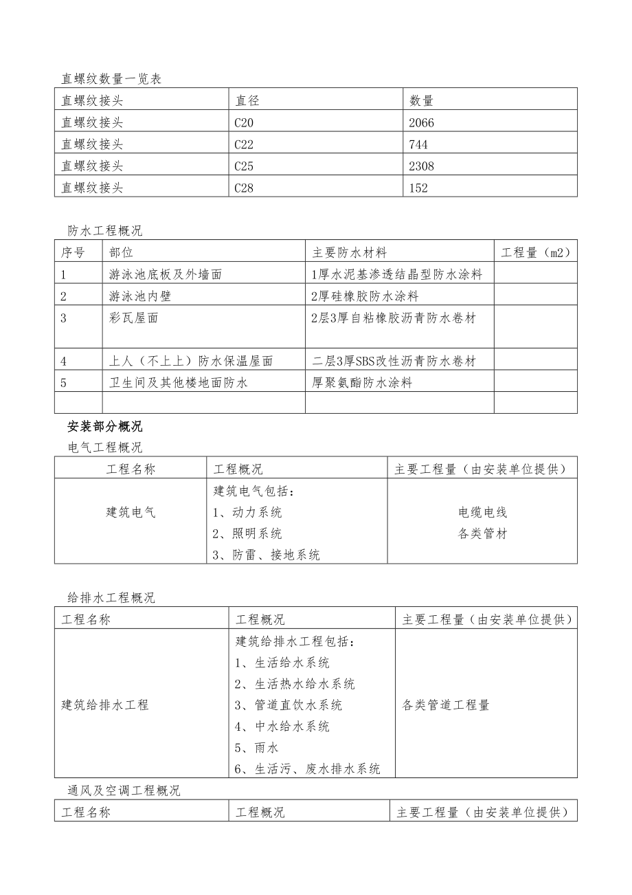 检验批划分及检验试验方案计划.doc