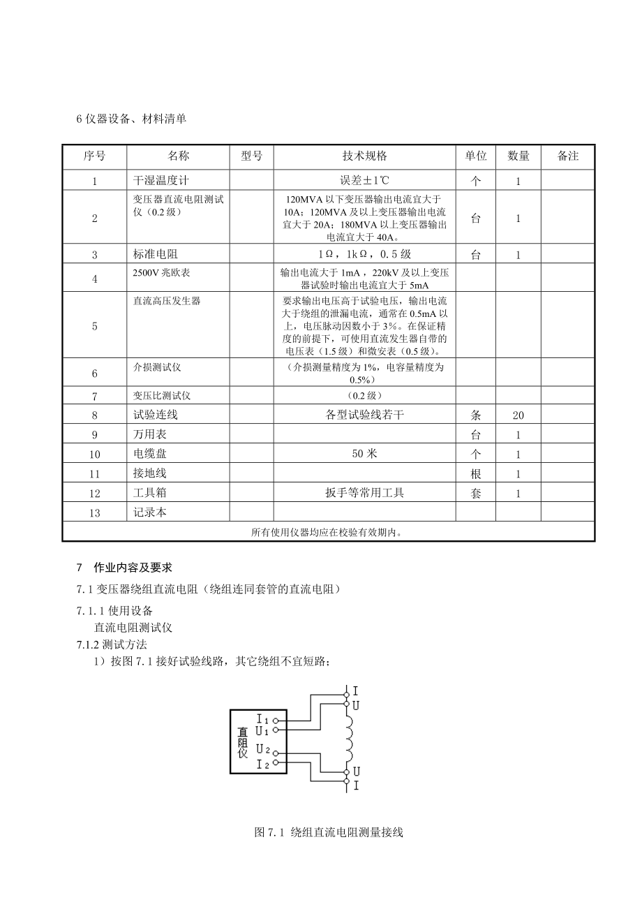 预防性试验.doc