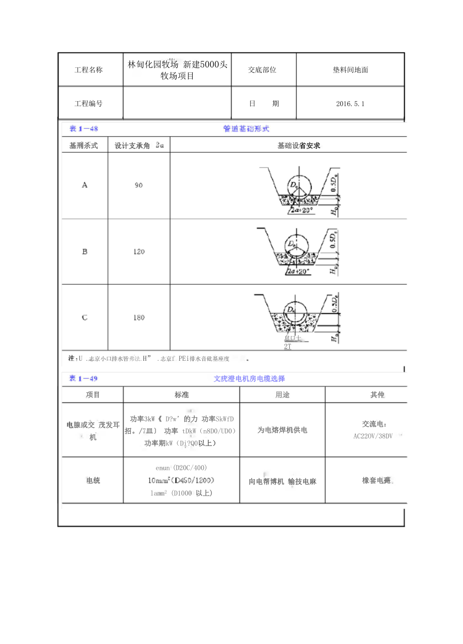 pe管技术交底.doc