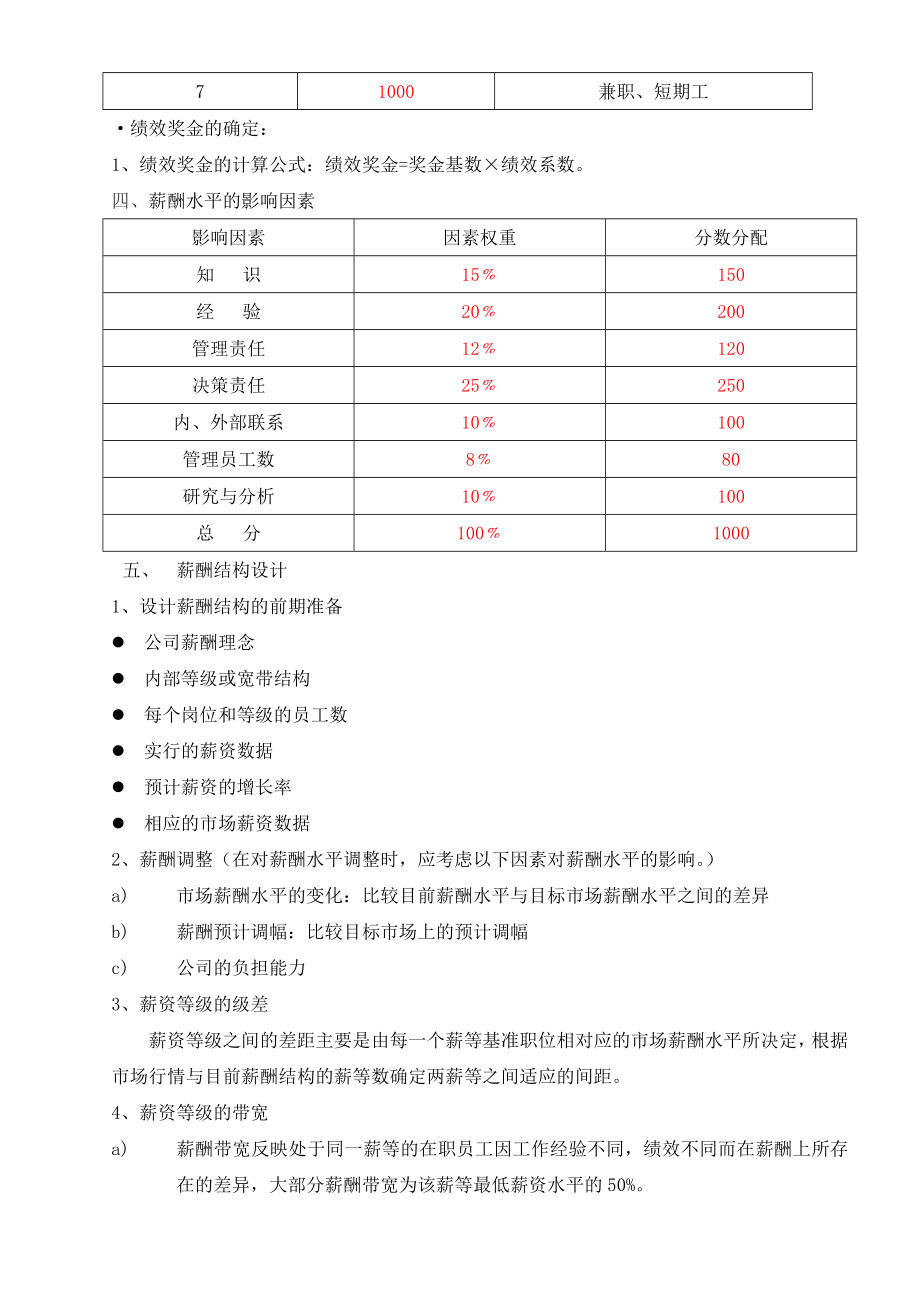 公司薪酬结构.doc