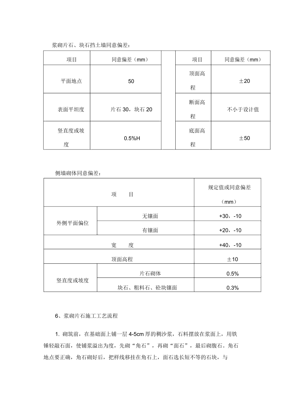 施工方案输水管线.doc