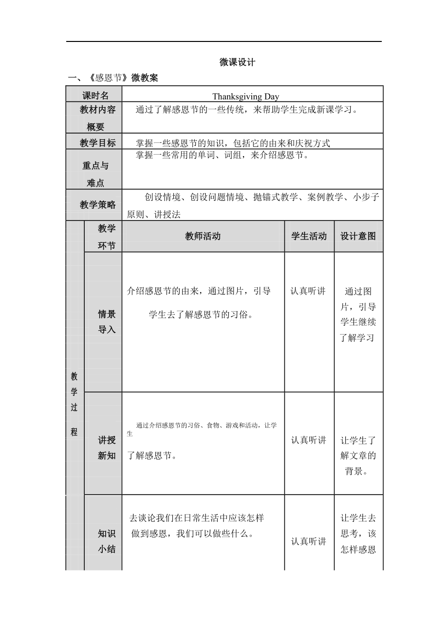 英语人教版五年级下册节日导入（万圣节介绍）.doc