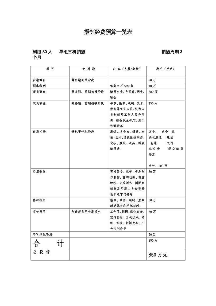 二十集电视连续剧.doc