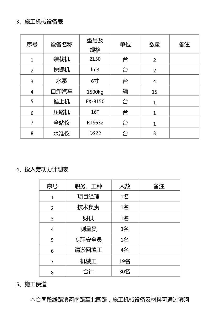 鱼塘回填方案.doc