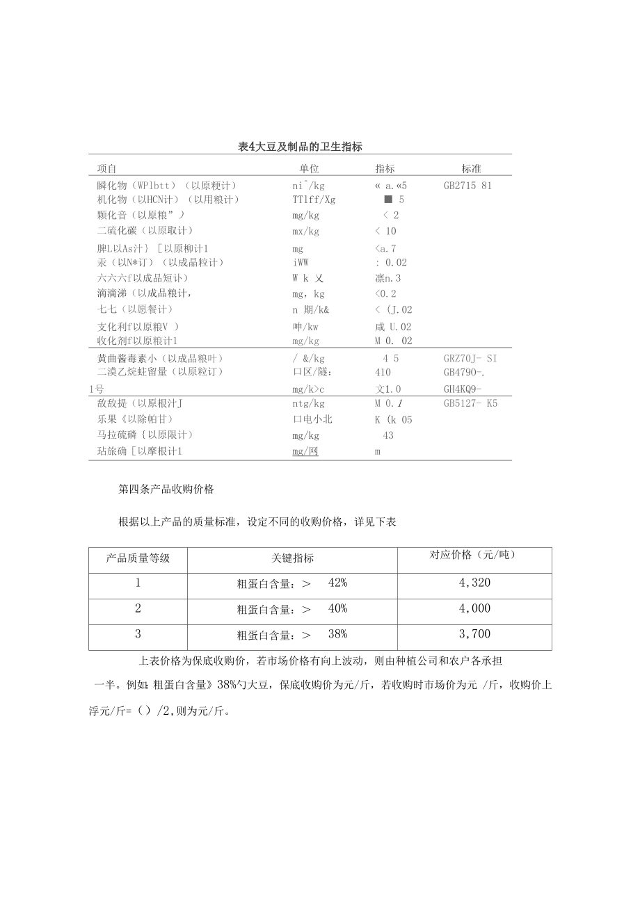 农业产业联合体订单合同.doc