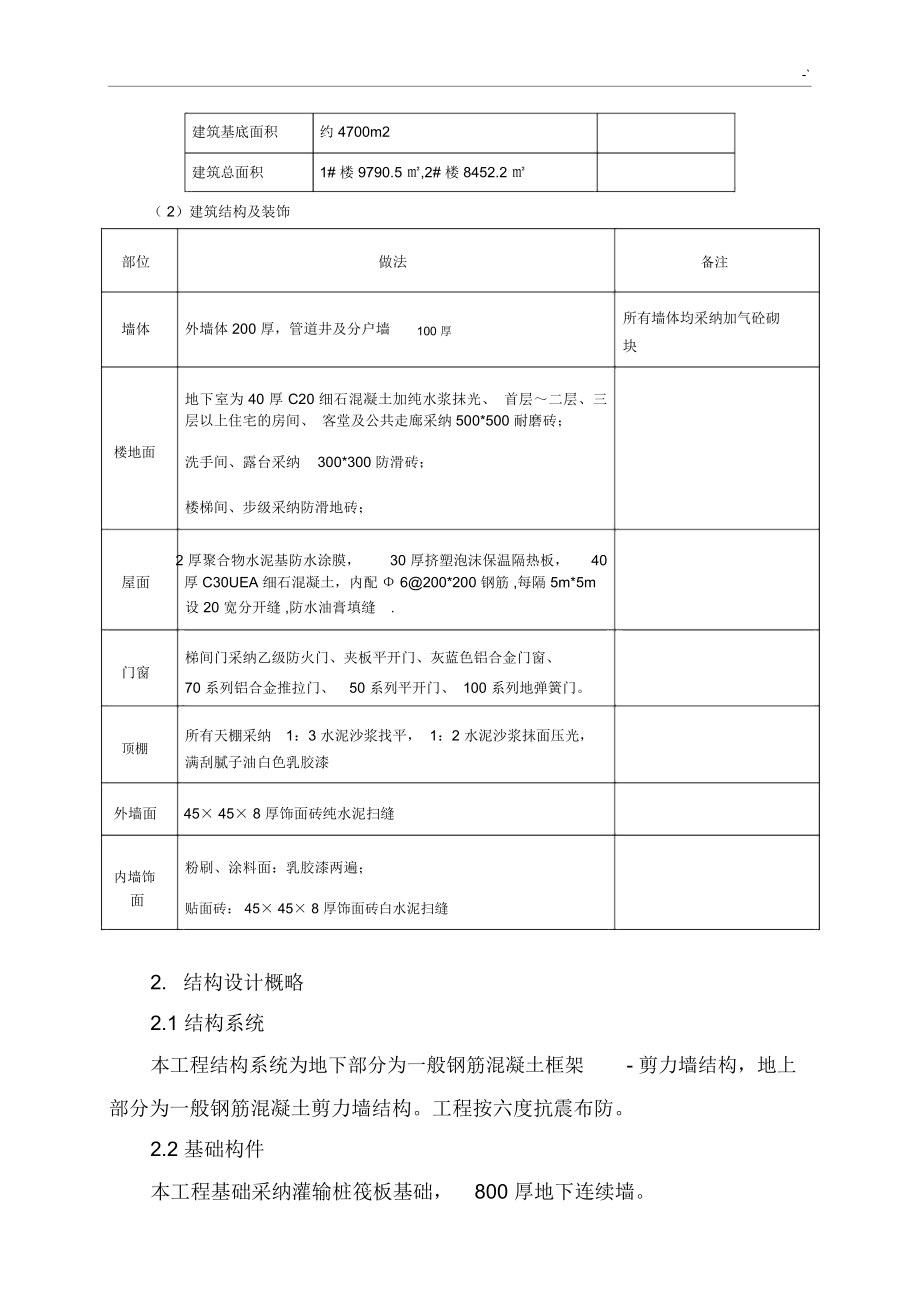 材料送检施工方案计划.doc