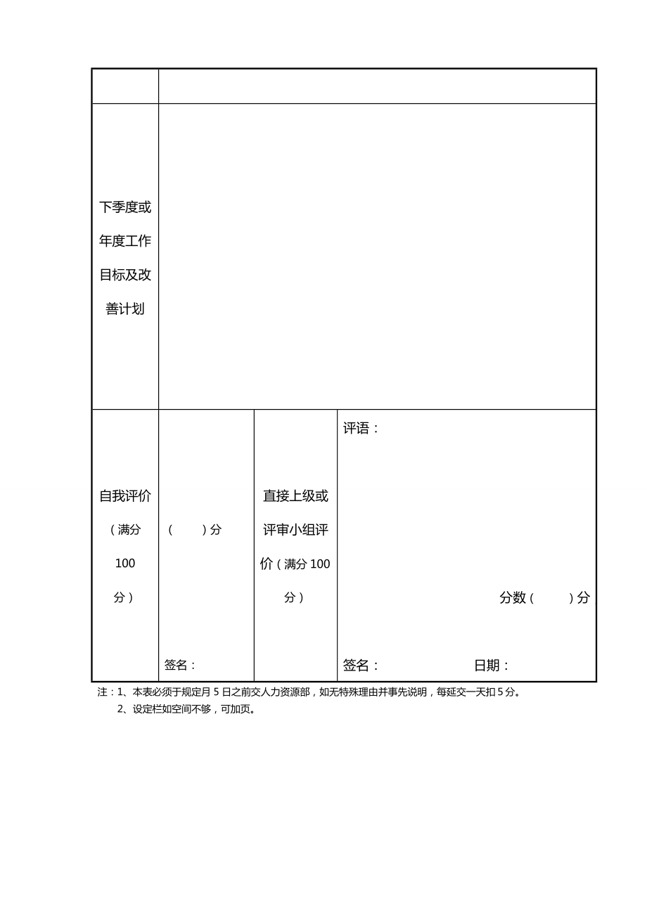 干部述职管理办法.doc