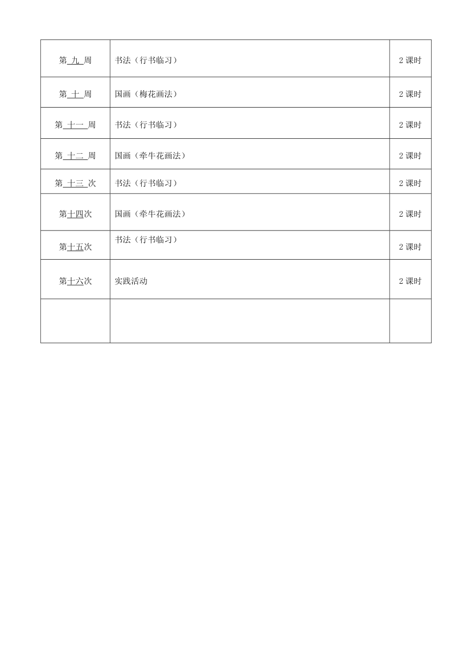 朗诵与表演教学计划.doc