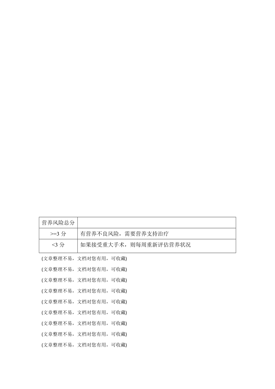 NRS2002评分表参考资料.doc