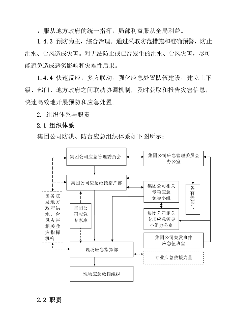 集团公司应急预案.doc