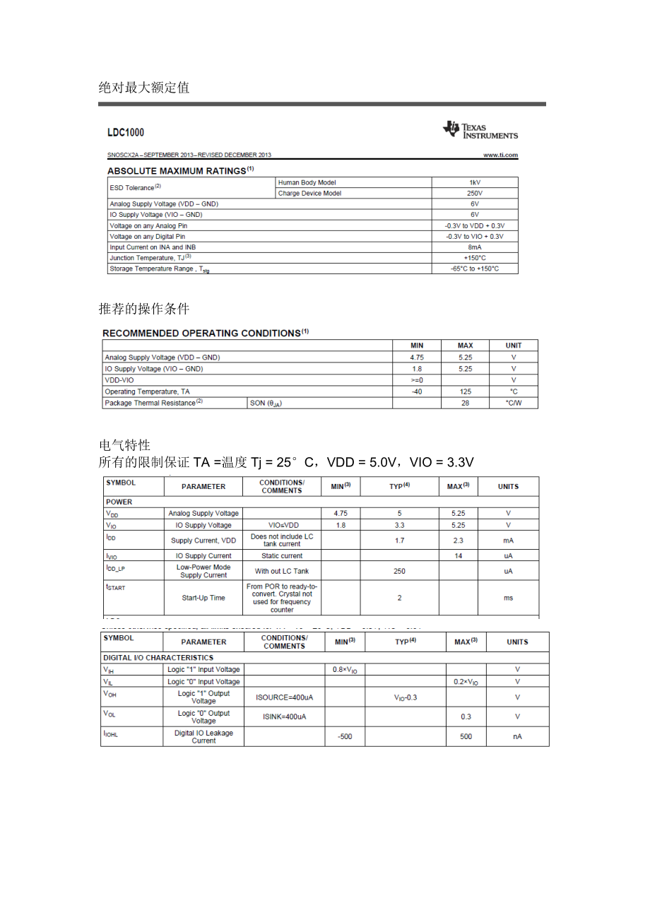 LDC数据手册中文.doc