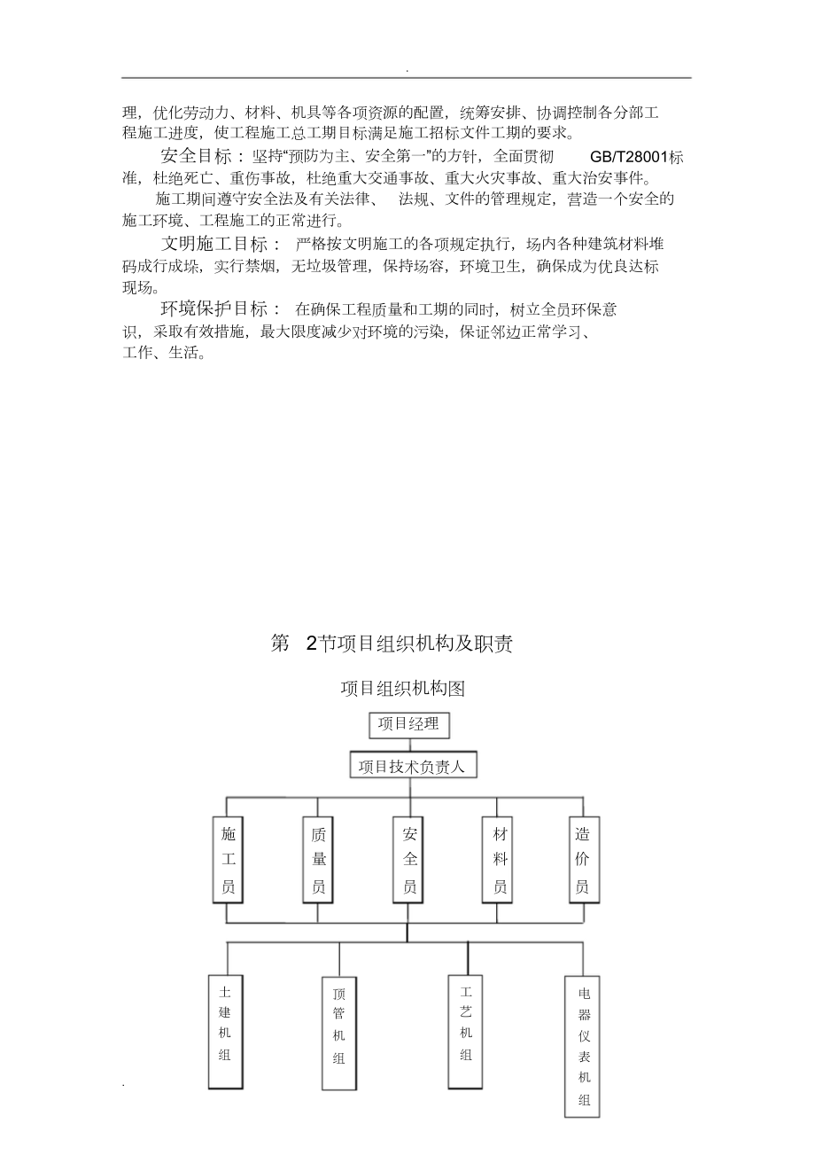 天然气管道施工设计方案.doc