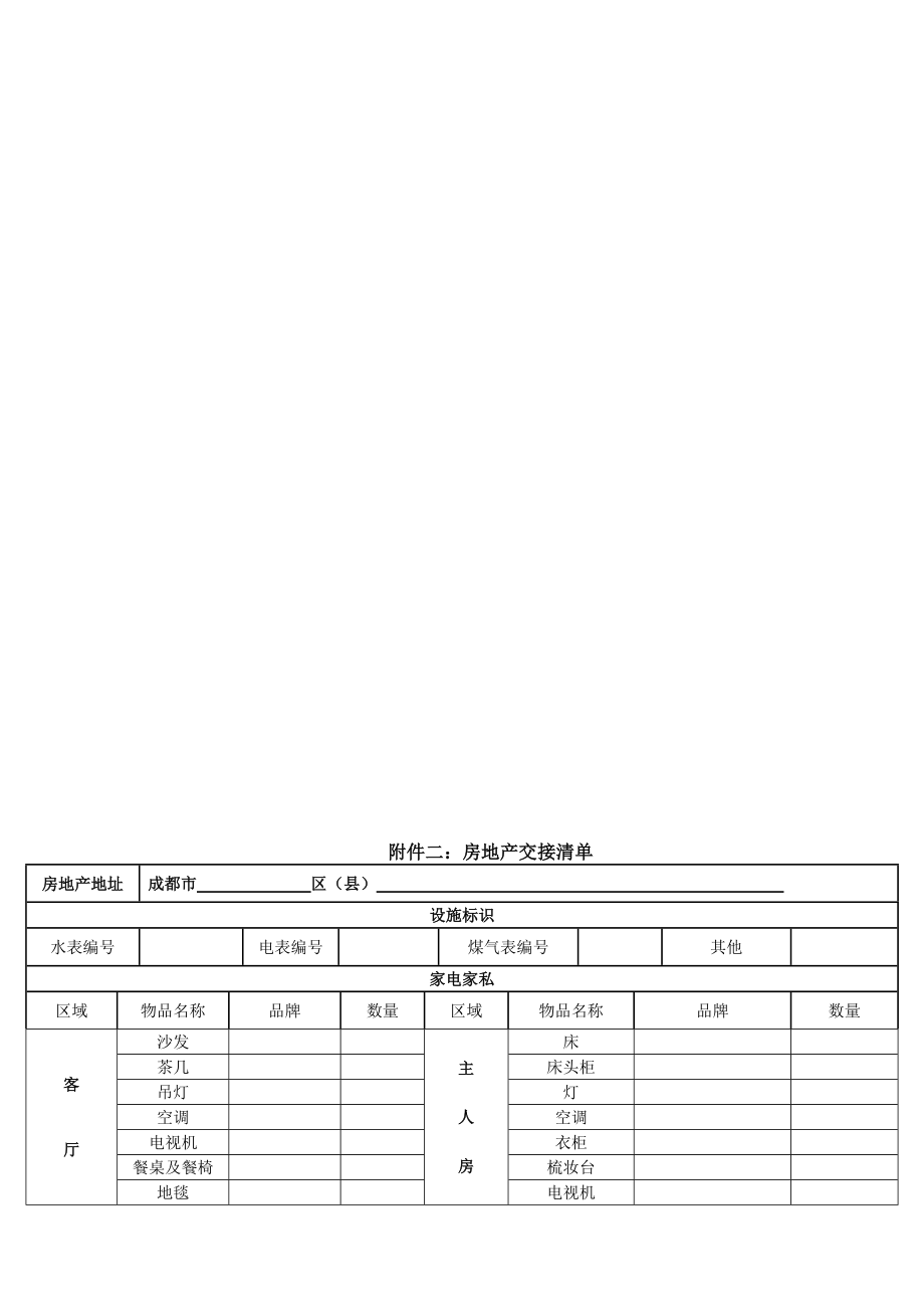 二手房买卖合同正式版模板.doc