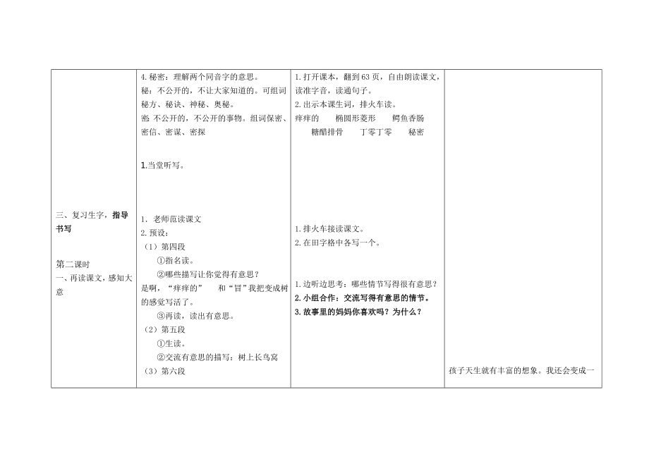 17我变成了一棵树教学设计.doc