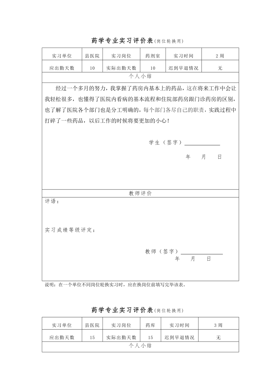 中央广播电视大学评价手册..doc