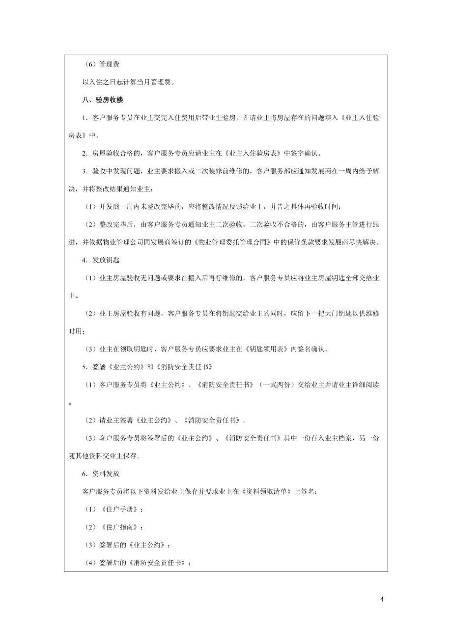 入住管理控制程序.doc