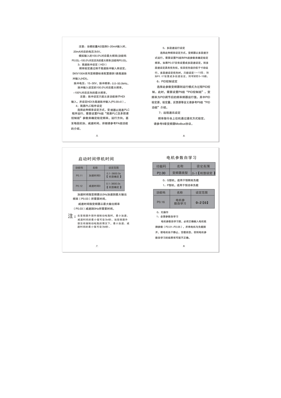 嘉皇变频器设置手册.doc