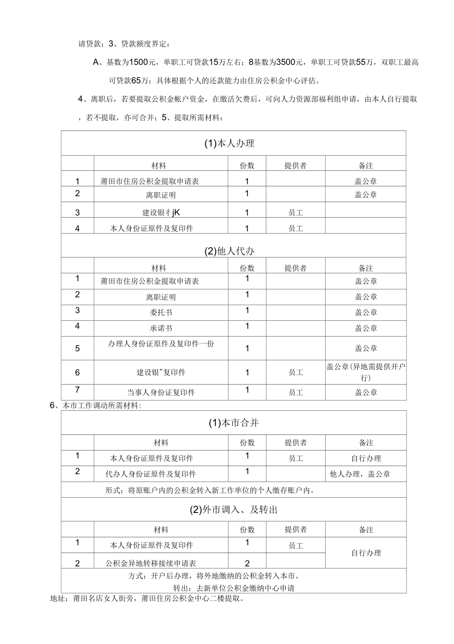 五险一金操作.doc