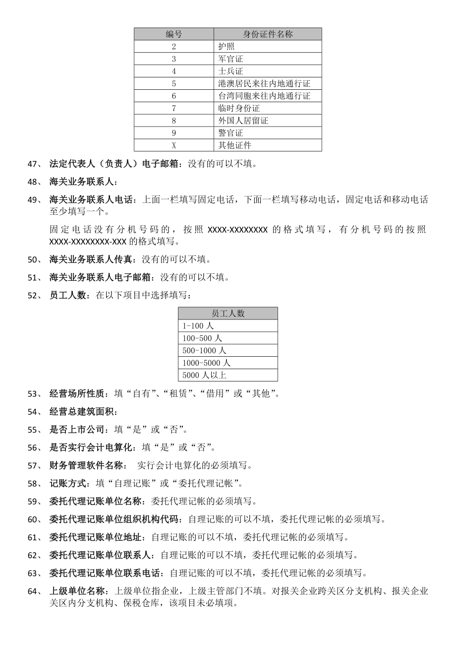 《报关单位情况登记表》.doc