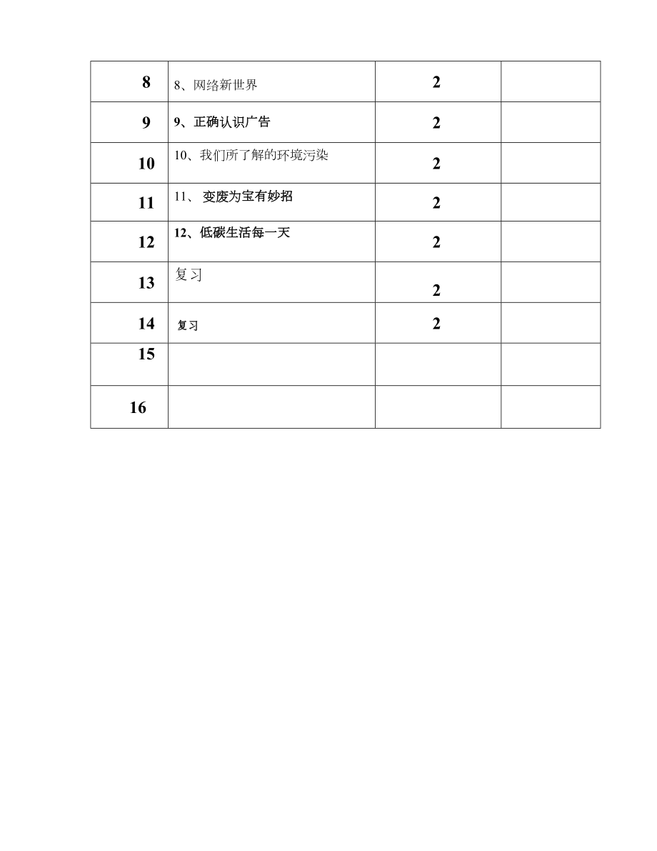 四年级上册道法教案模版.新doc(1)(1)(4)(1)(1)(2)(1).doc