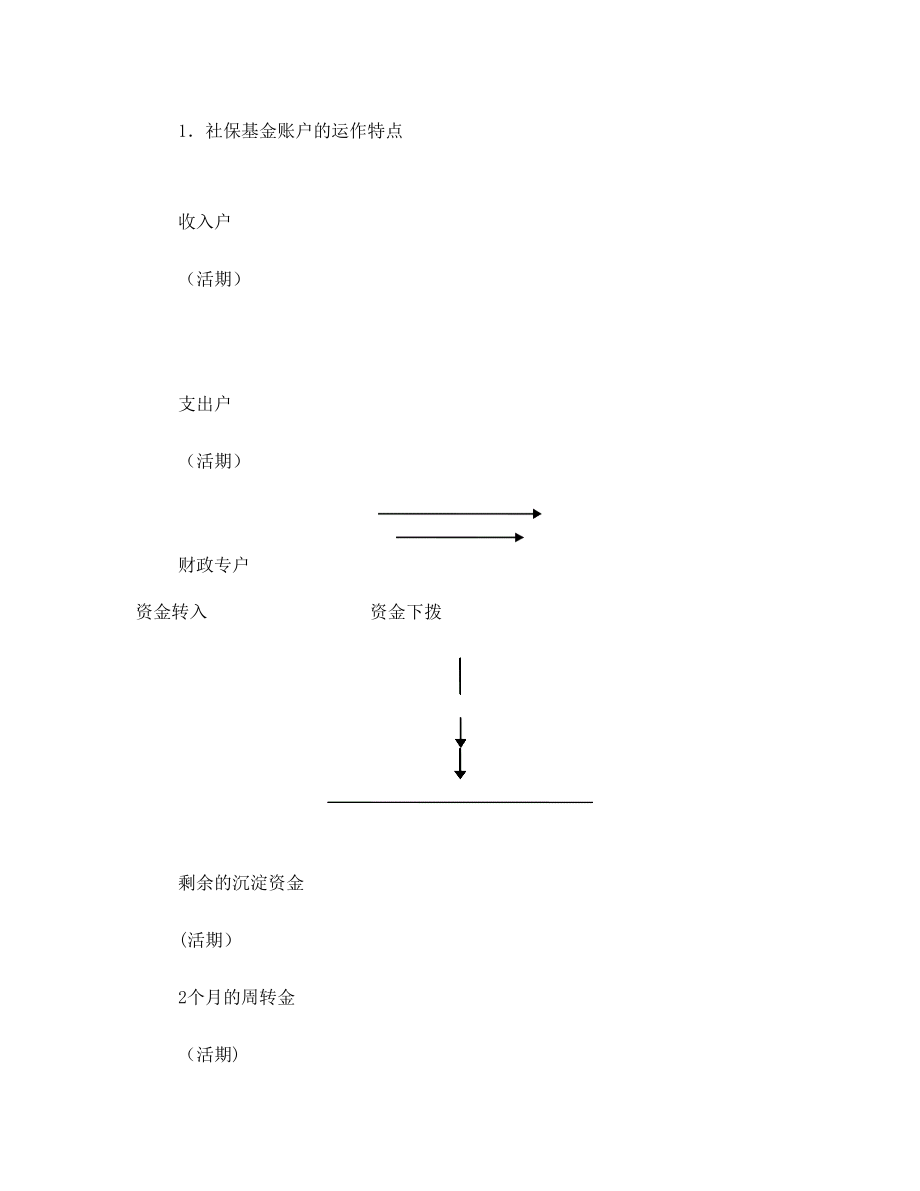 社保基金服务方案.doc