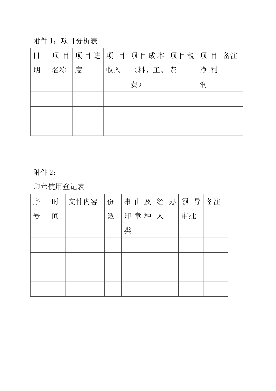 建筑安装工程公司财务制度.doc