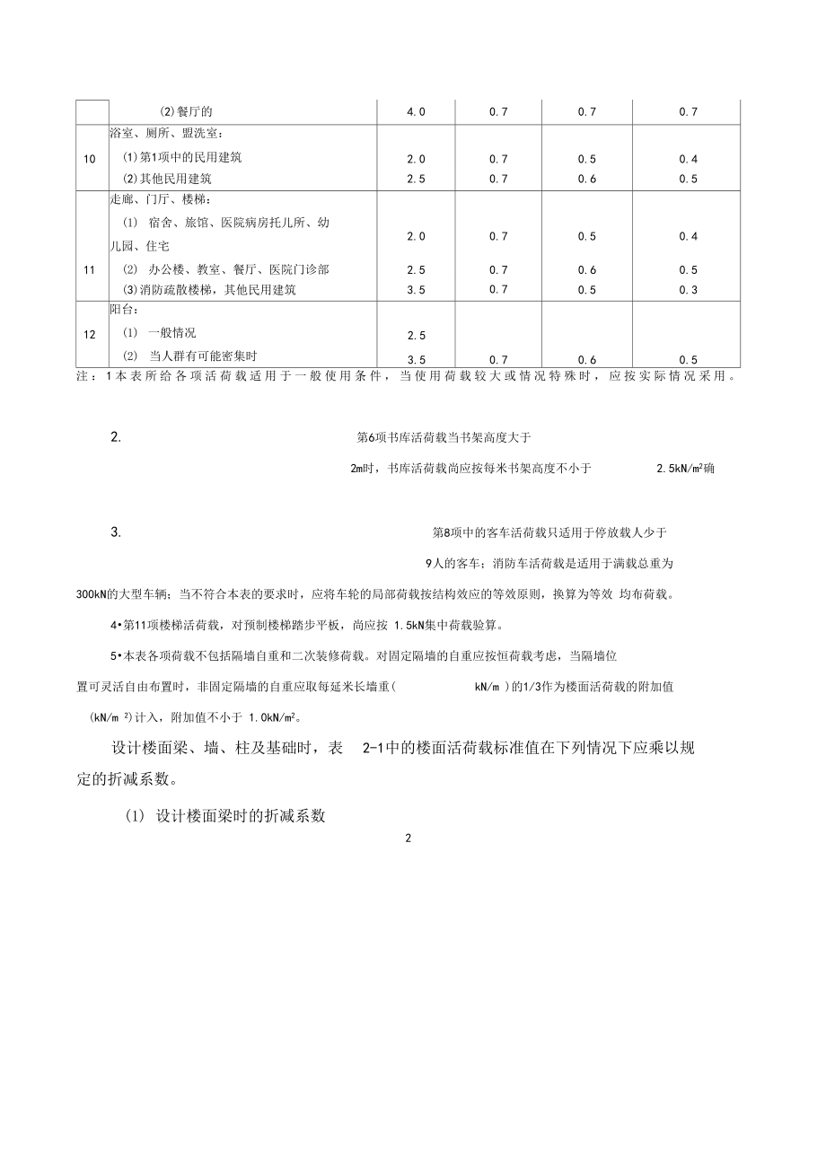 静力计算手册.doc