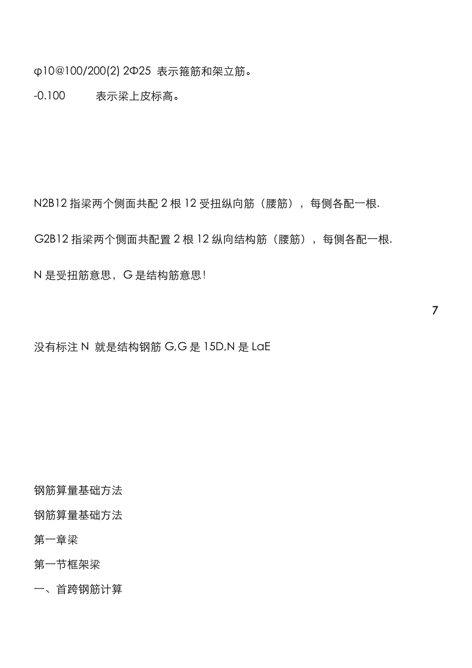 版教你学看建筑工程图纸的巧妙方法.doc