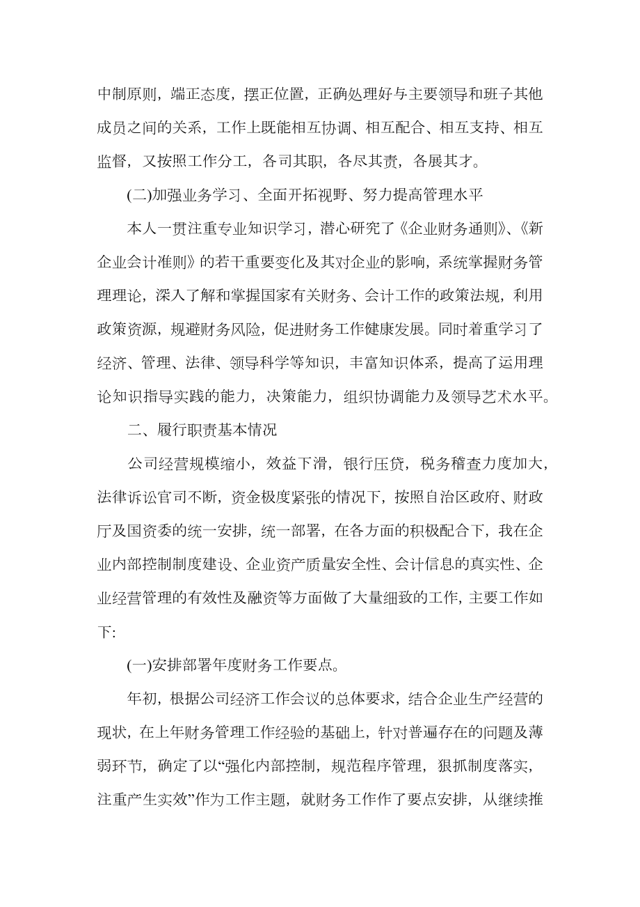 总会计师工作总结.doc