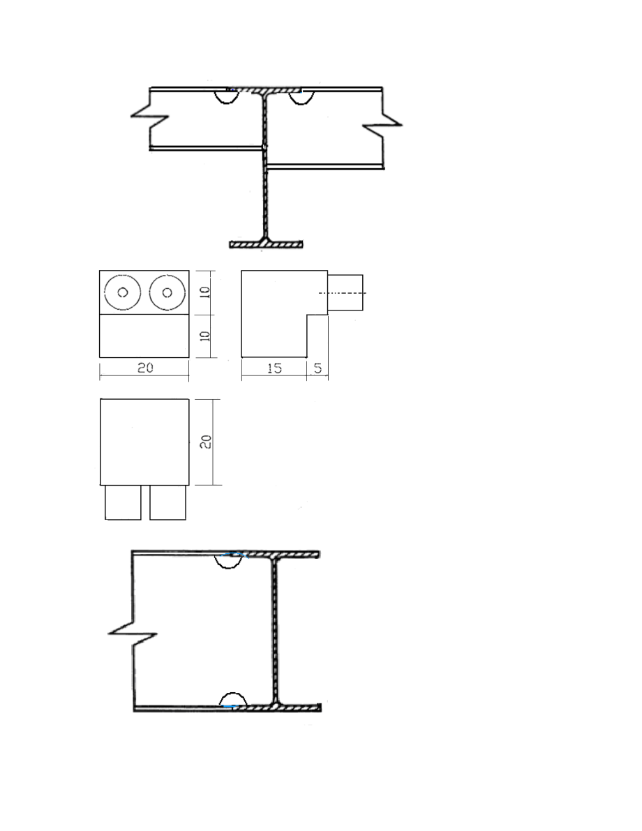 工字钢对接图示.doc