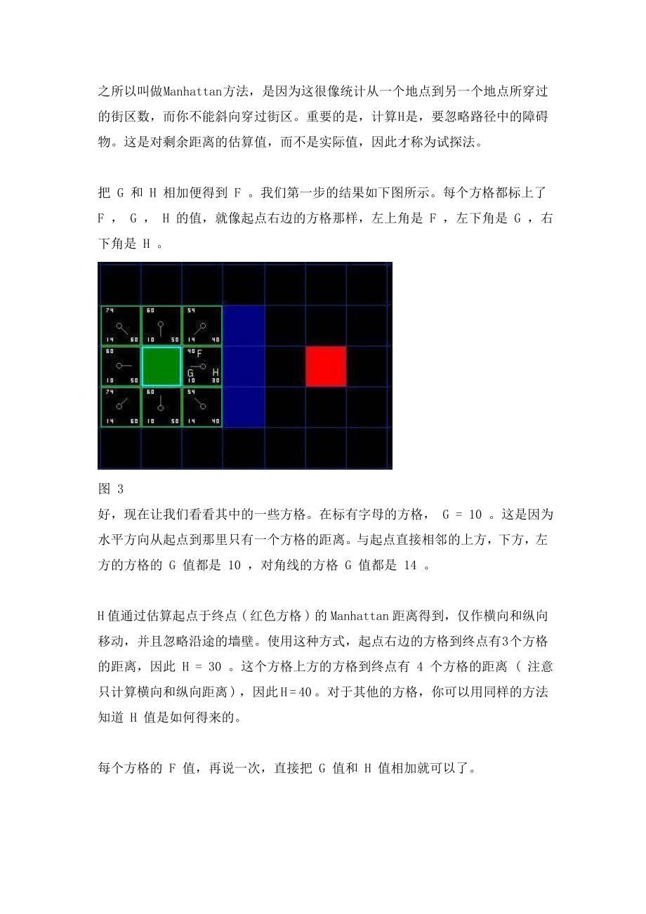 A星寻路算法.doc