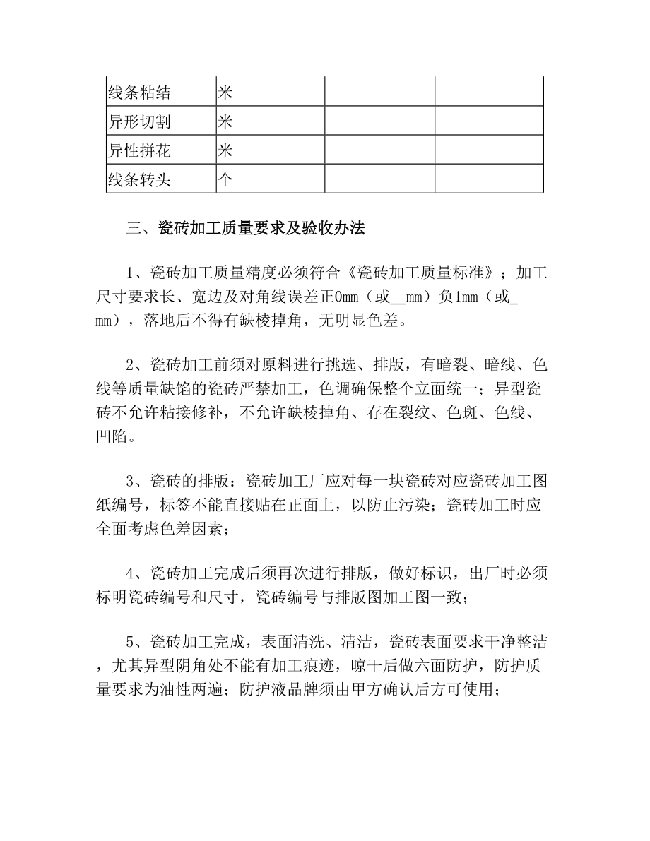 瓷砖委托加工协议(2).doc