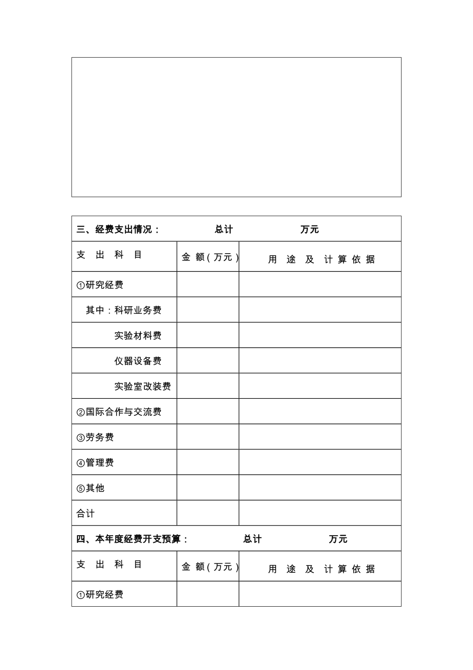 湖南省自然科学省市联合基金滚动项目合同书.doc