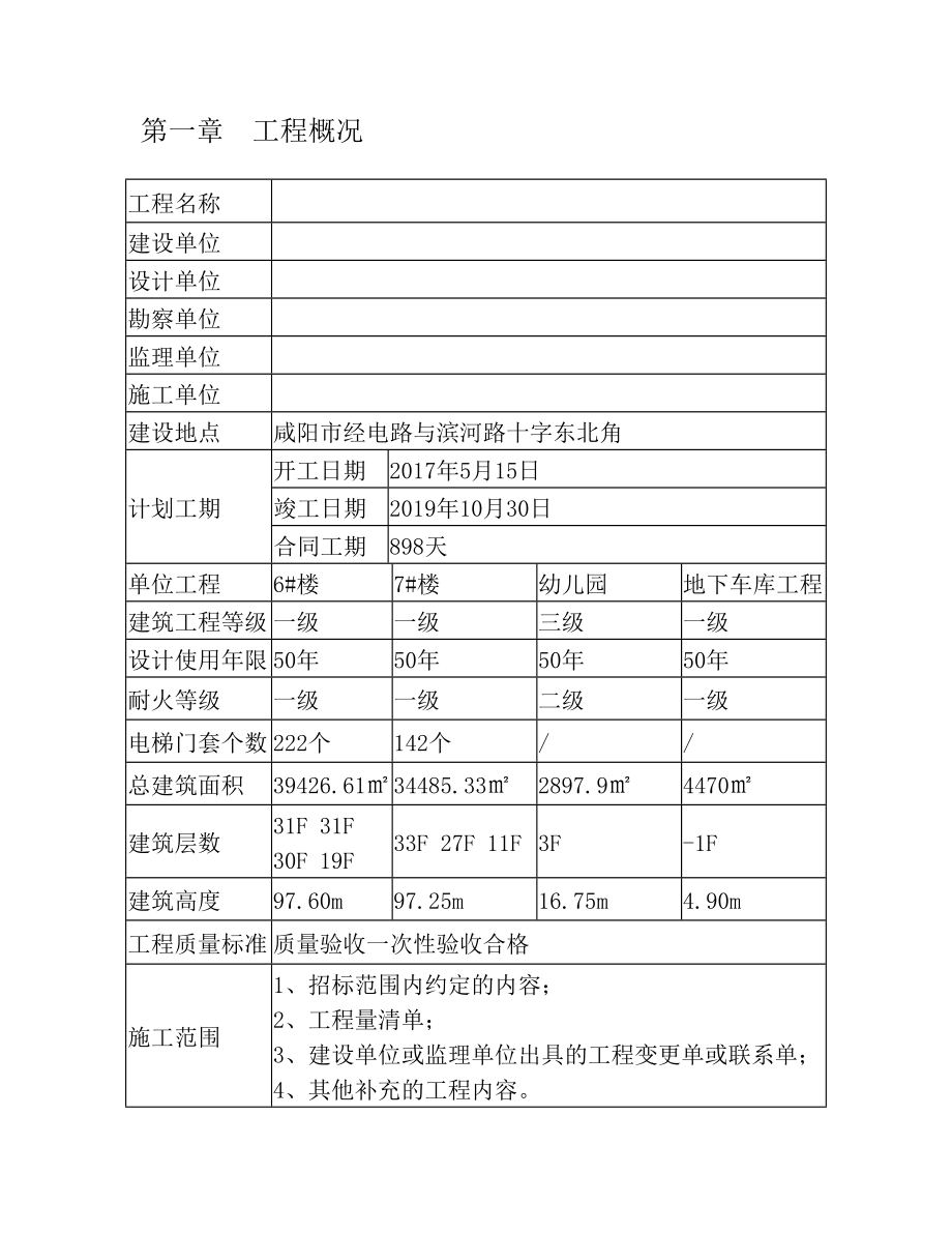 电梯门套专项施工方案.doc