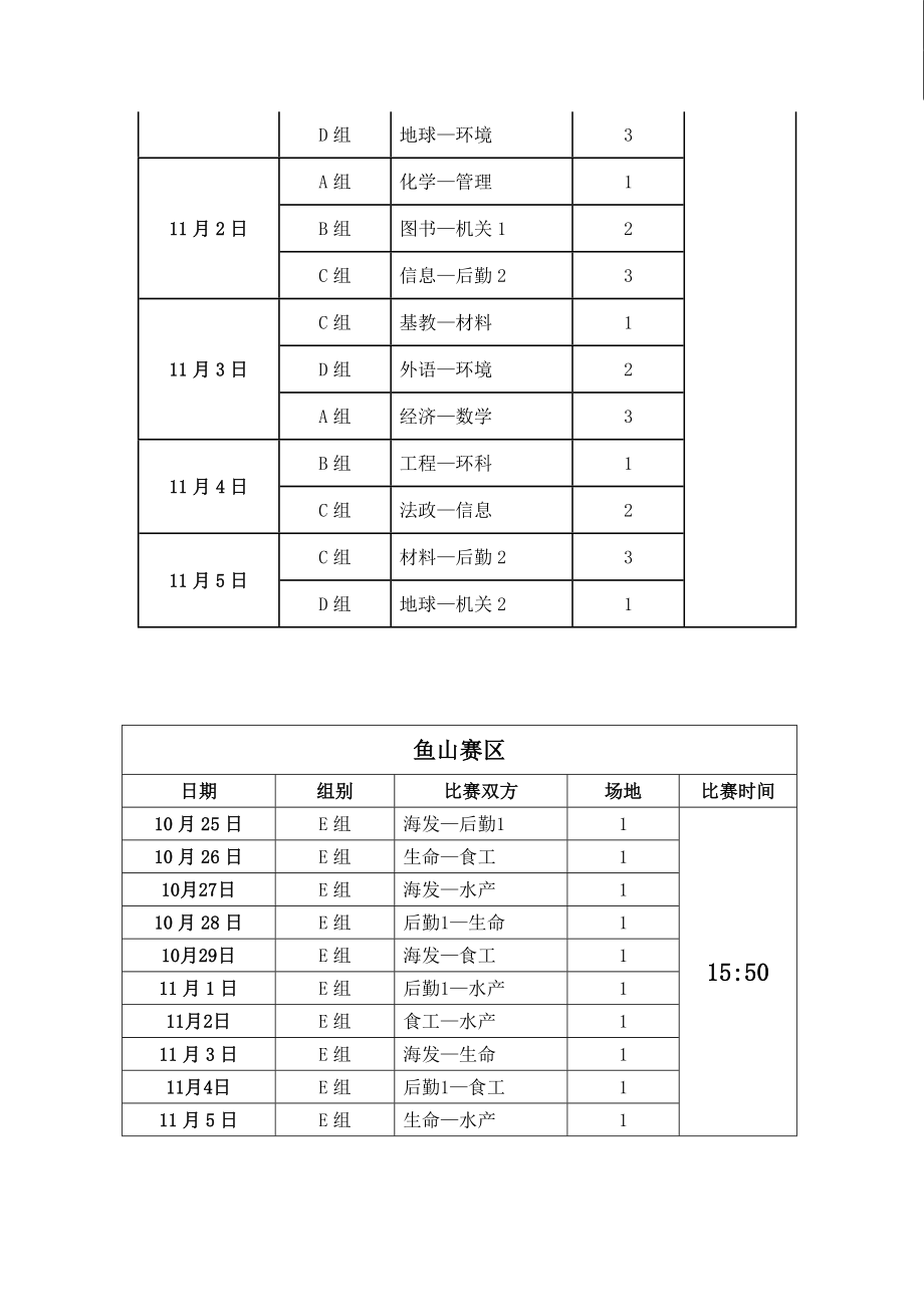 重要日期事件日期备注.doc