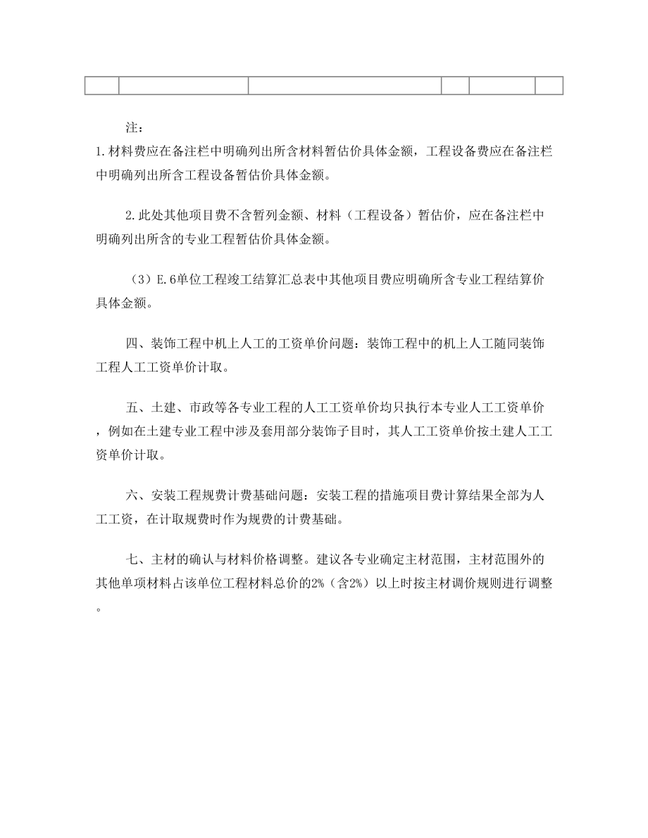 关于湖南省建设工程计价办法(2014).doc