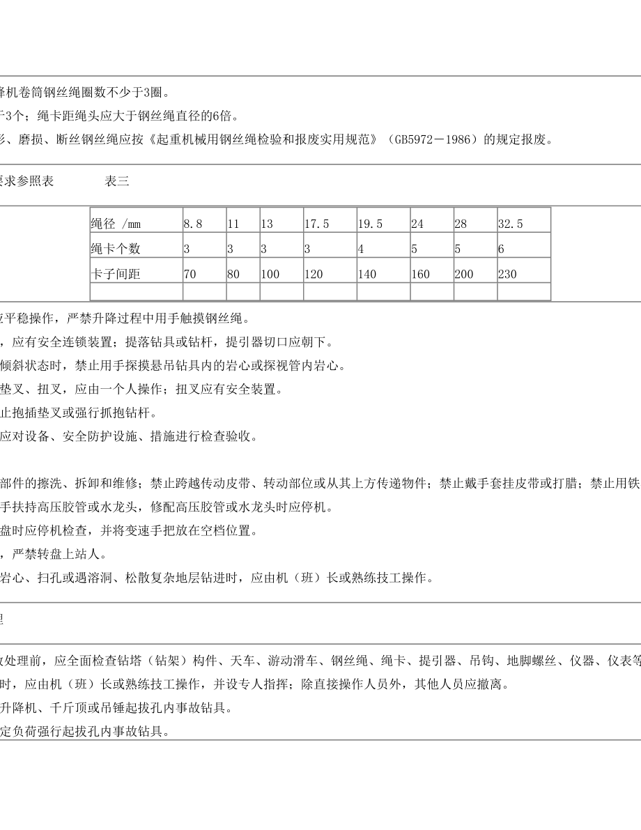 钻探安全技术规程.doc