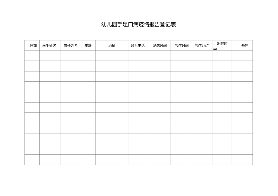 防疫登记表.doc