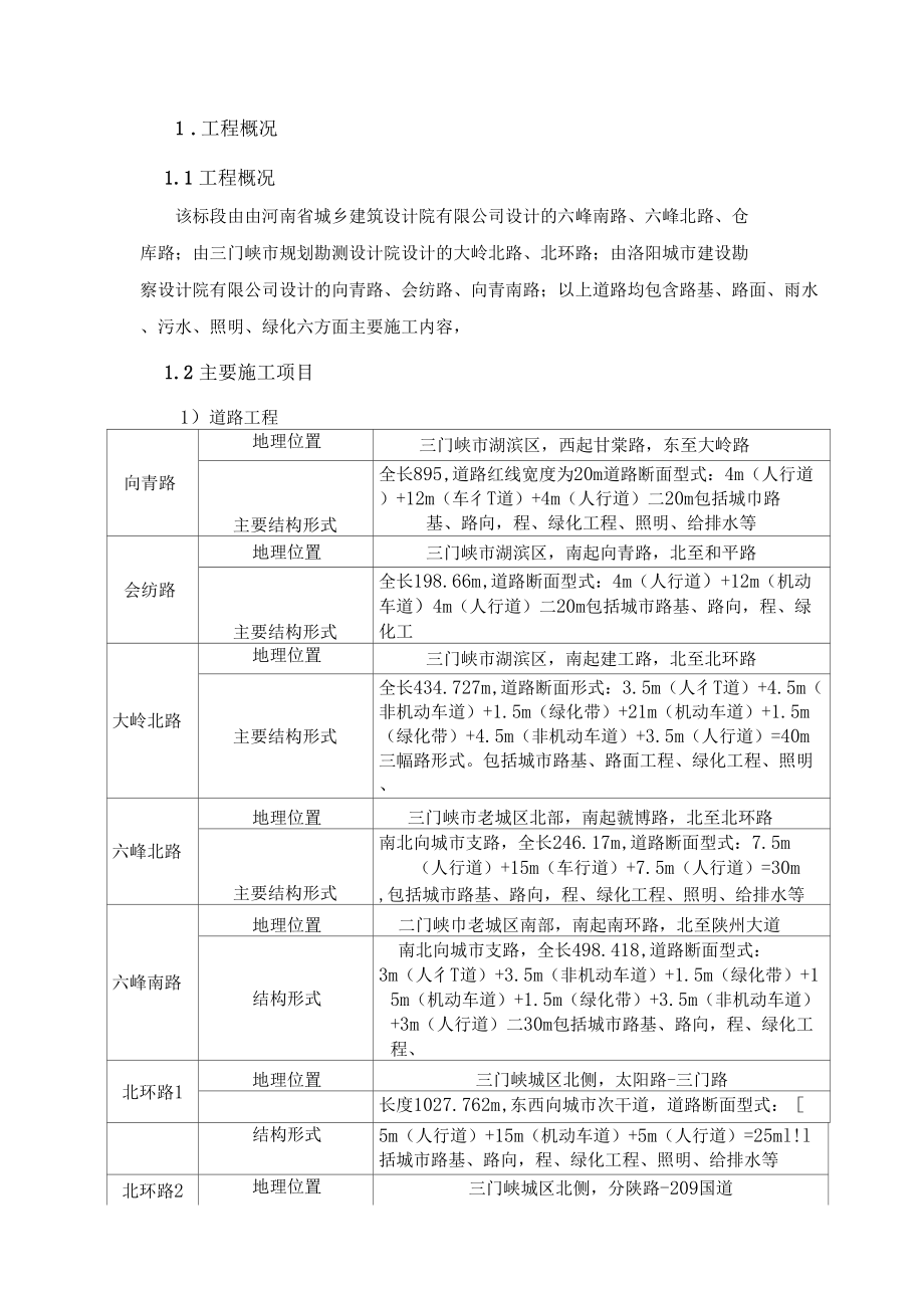 粉尘、固体废弃物、污水排放及噪音控制措施.doc