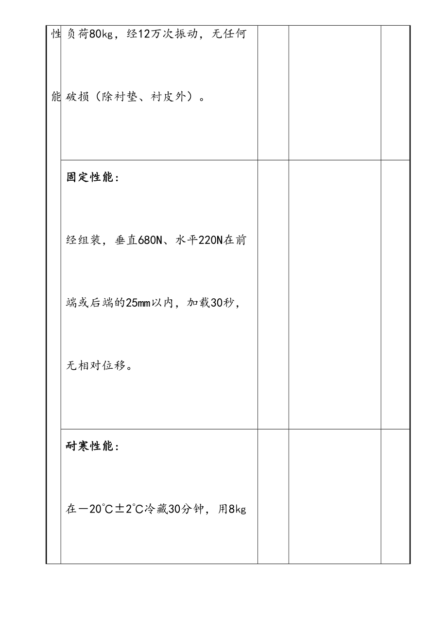 自行车鞍座出厂检验报告.doc