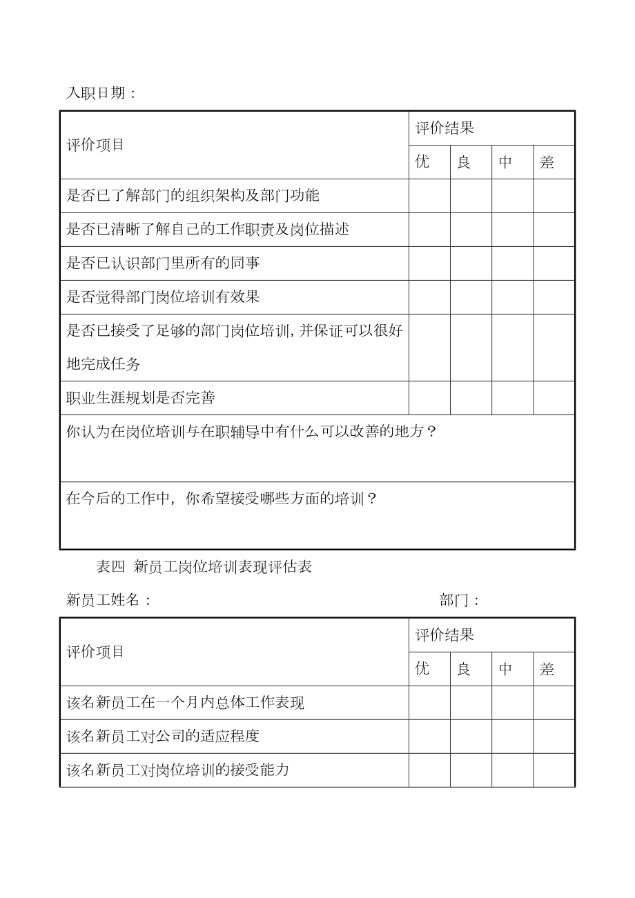 科技企业培训管理制度.doc