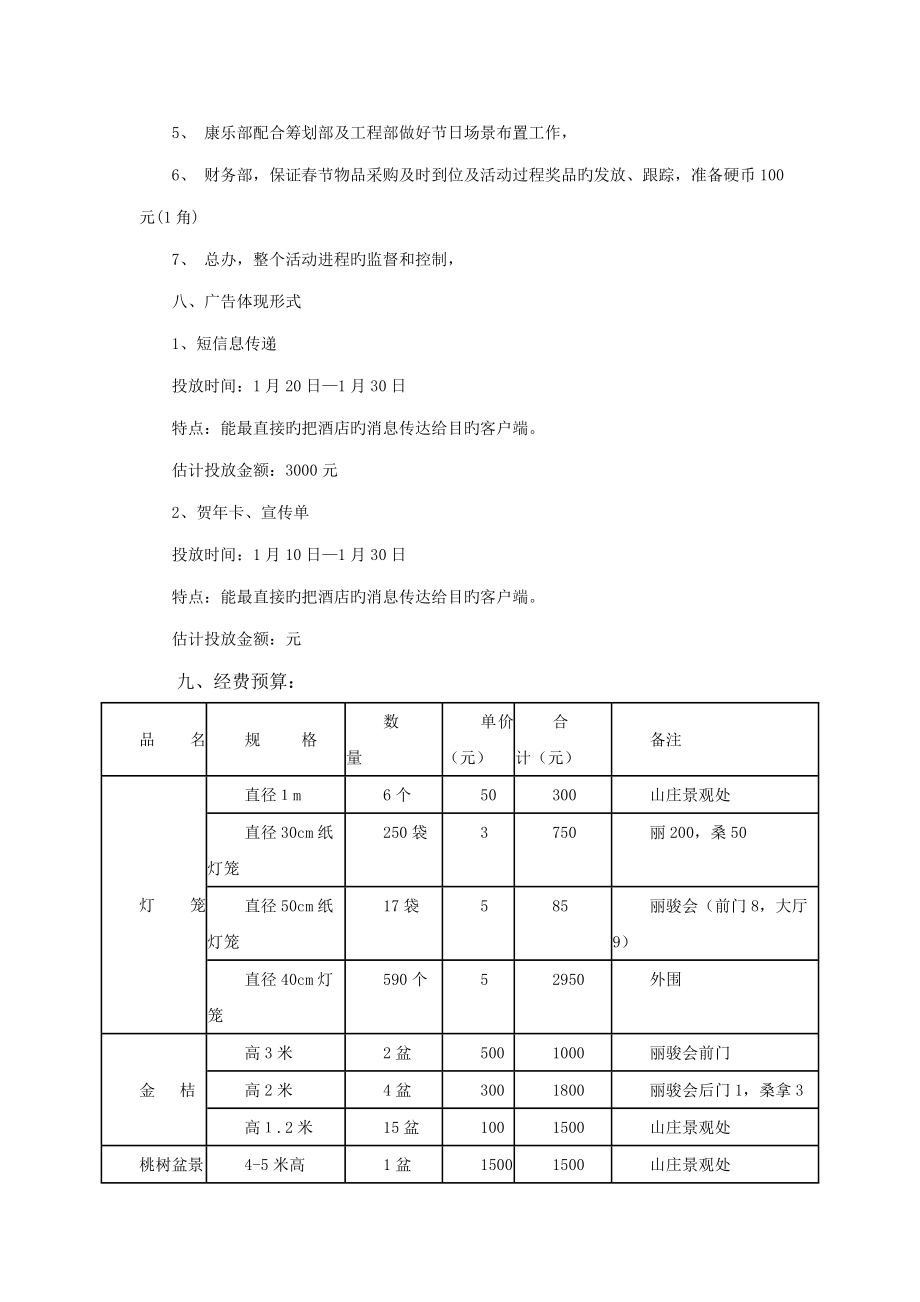 酒店春节策划方案.doc