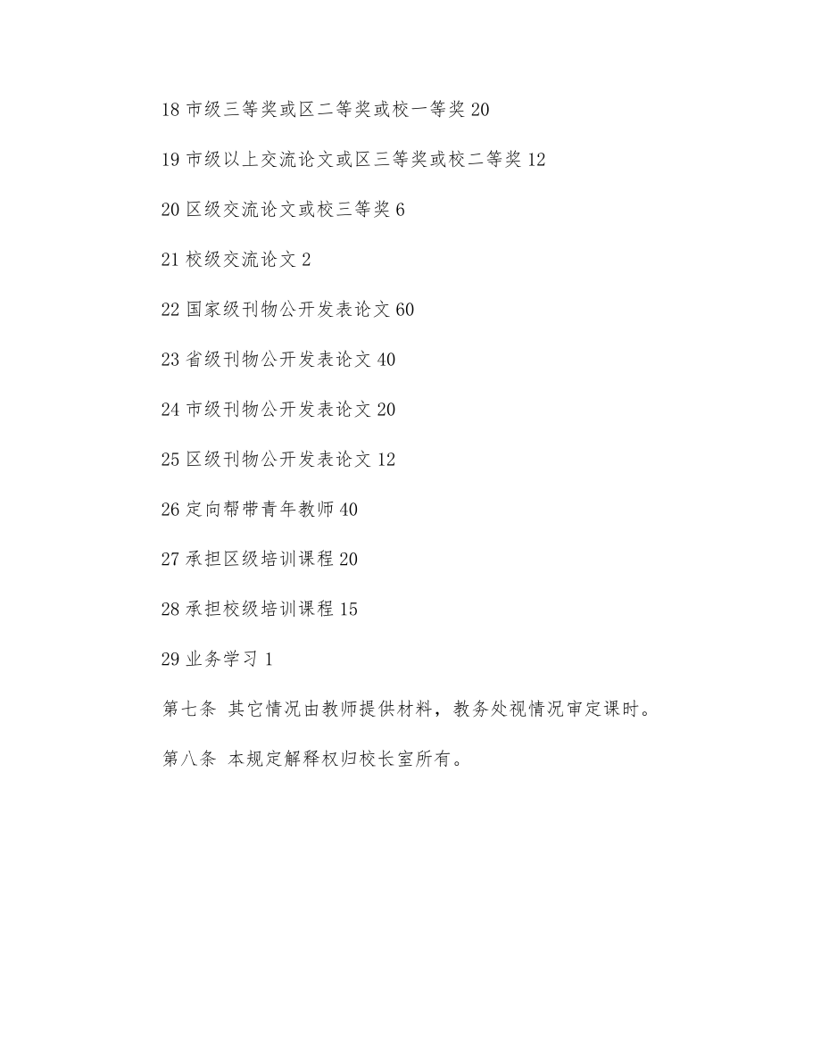 高中教师继续教育管理规定.doc